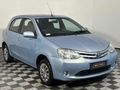 2012 Toyota Etios 1.5 XS 5-dr