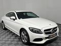 2016 Mercedes-Benz C-Class C 200 Coupe Auto