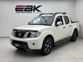2011 Nissan Navara 2.5 dCi LE Auto Double-Cab