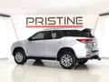 2021 Toyota Fortuner 2.8 GD-6 Raised Body Auto