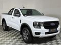 2023 Ford Ranger 2.0D XL HR Auto Single-Cab