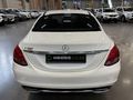 2017 Mercedes-Benz C-Class C 200 Auto