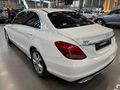 2017 Mercedes-Benz C-Class C 200 Auto