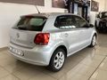2012 Volkswagen Polo 1.6 Comfortline 5-dr