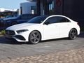 2023 Mercedes-Benz A-Class A 200 Sedan