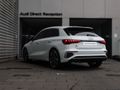 2023 Audi S3 Sportback 2.0 TFSI Quattro S Tronic
