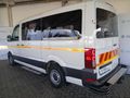 2026 Volkswagen Crafter 35 2.0TDI MWB 130kW Panel Van Auto