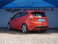 2014 Ford Fiesta ST 1.6 EcoBoost GDTi
