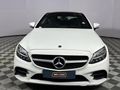 2020 Mercedes-Benz C-Class C 200 Coupe Auto
