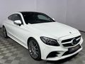 2020 Mercedes-Benz C-Class C 200 Coupe Auto