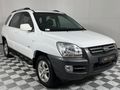 2007 Kia Sportage 2.7 Auto 4x4