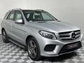 2016 Mercedes-Benz GLE 250d 4Matic