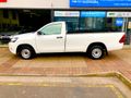 2022 Toyota Hilux WITH AIRCON AND BIN LINER