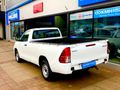 2022 Toyota Hilux WITH AIRCON AND BIN LINER