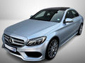 2016 Mercedes-Benz C-Class C 250 Bluetec AMG Line Auto