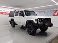 2026 Toyota Land Cruiser 79 2.8 GD-6 Double-Cab