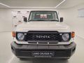 2026 Toyota Land Cruiser 79 2.8 GD-6 Double-Cab