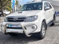 2008 Toyota Fortuner 3.0 D-4D Raised Body