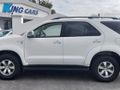 2008 Toyota Fortuner 3.0 D-4D Raised Body