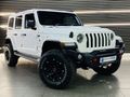 2019 Jeep Wrangler Unlimited Sahara 3.6 V6 Auto