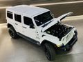 2019 Jeep Wrangler Unlimited Sahara 3.6 V6 Auto