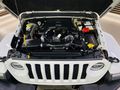 2019 Jeep Wrangler Unlimited Sahara 3.6 V6 Auto