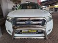 2018 Ford Ranger 2.2 TDCi XLT Double-Cab