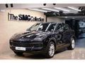 2022 Porsche Cayenne Coupe