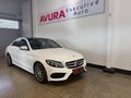 2016 Mercedes-Benz C-Class C 250 Bluetec AMG Line Auto