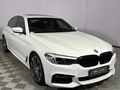 2017 BMW 5 Series 530d M Sport Auto