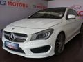 2016 Mercedes-Benz CLA 200 AMG Auto