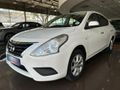 2014 Nissan Almera 1.5 Acenta