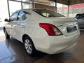 2014 Nissan Almera 1.5 Acenta