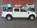 2020 Ford Ranger 2.2 TDCi XL Double-Cab