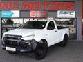 2023 Isuzu D-Max 1.9 DDI HR Single-Cab