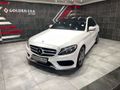 2018 Mercedes-Benz C-Class C 180 AMG Line Auto