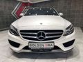 2018 Mercedes-Benz C-Class C 180 AMG Line Auto