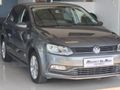 2016 Volkswagen Polo GP 1.2 TSI Comfortline (66kW)