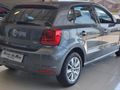 2016 Volkswagen Polo GP 1.2 TSI Comfortline (66kW)