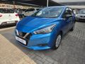 2018 Nissan Micra 900T Visia