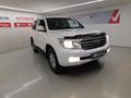 2008 Toyota Land Cruiser 200 TD V8 VX Auto