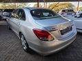 2017 Mercedes-Benz C-Class C 180 Auto