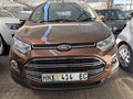 2015 Ford EcoSport 1.0 EcoBoost Titanium