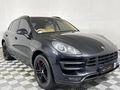 2015 Porsche Macan Turbo