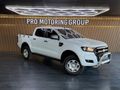 2017 Ford Ranger 2.2 TDCi XLS 4x4 Auto Double-Cab