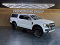 2025 Ford Ranger 2.0D Bi-Turbo Wildtrak 4x4 B6+ Double Cab Auto