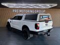 2025 Ford Ranger 2.0D Bi-Turbo Wildtrak 4x4 B6+ Double Cab Auto