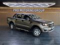 2020 Ford Ranger 2.2 TDCi XL Auto Double-Cab