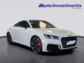 2021 Audi TT Audi TTRS Coupe Stronic