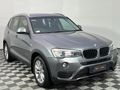 2015 BMW X3 xDrive20d Exclusive Auto